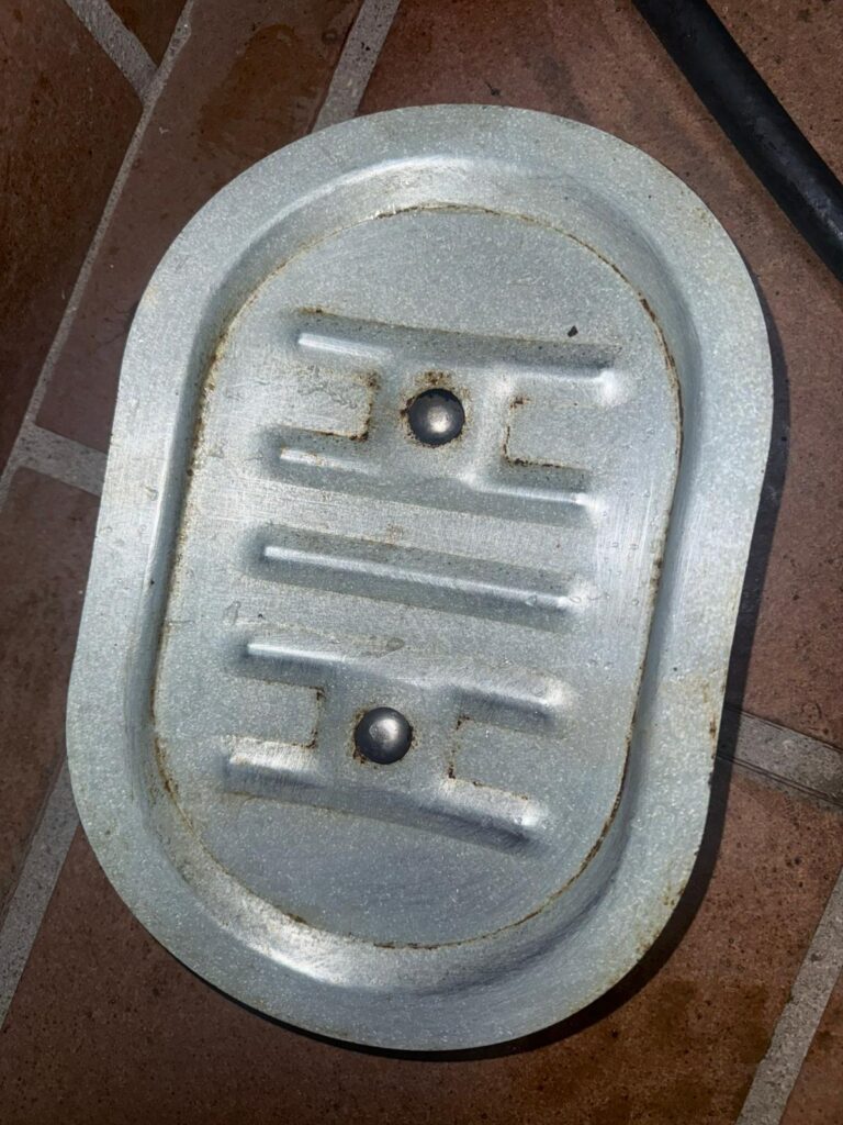 registro limpio